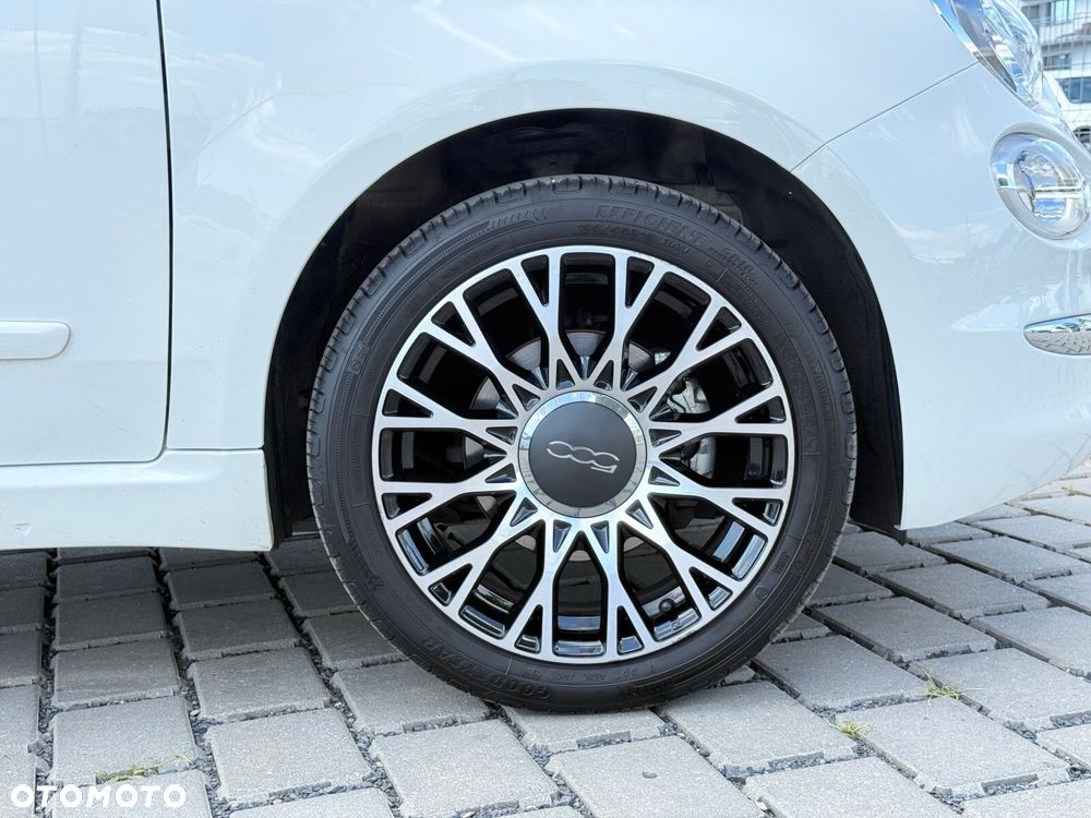 Fiat 500 - 12