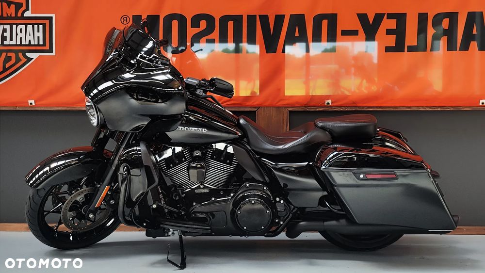 Harley-Davidson FLHXS Special - 6