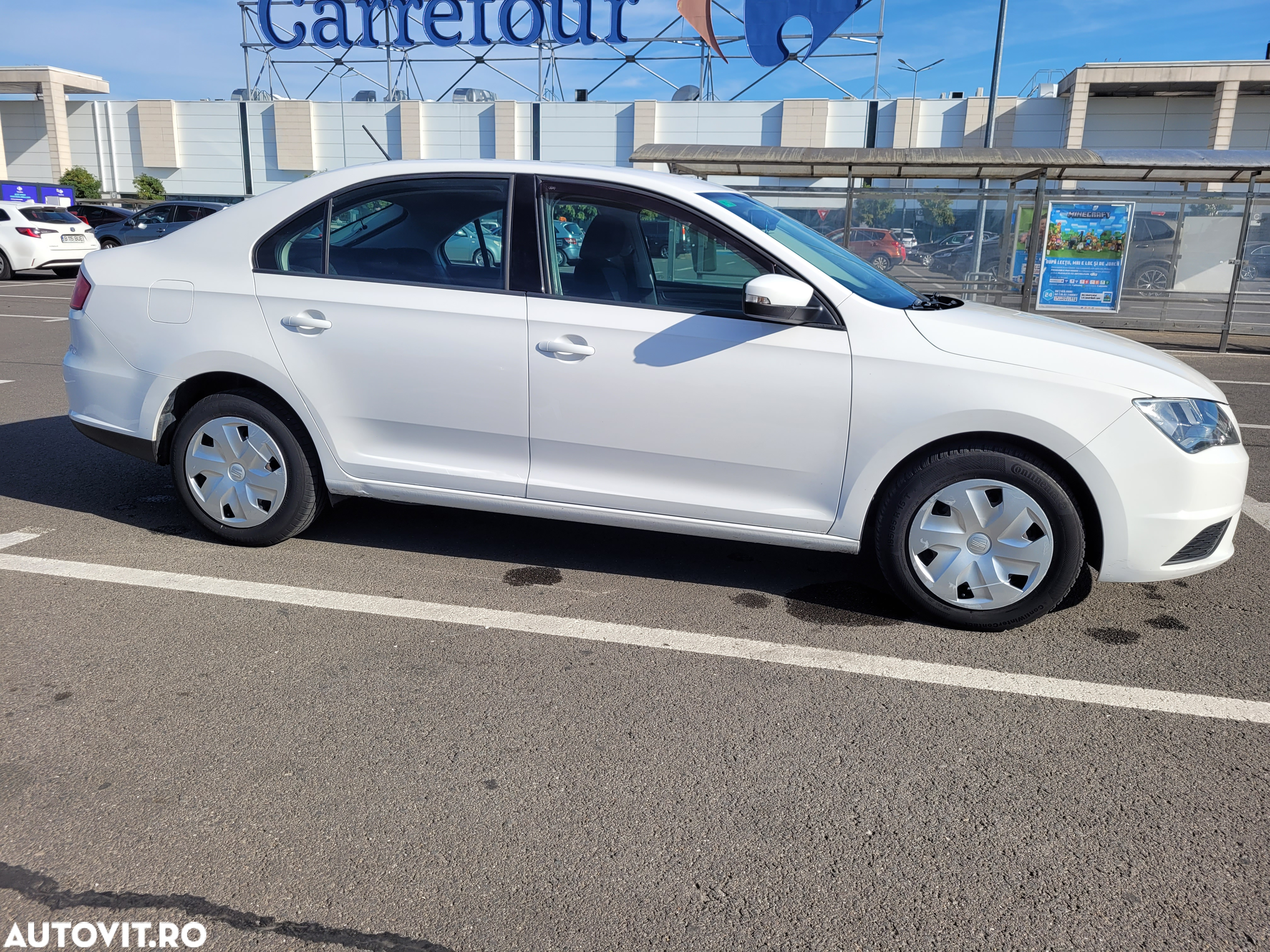 Seat Toledo 1.6 TDI Reference - 9