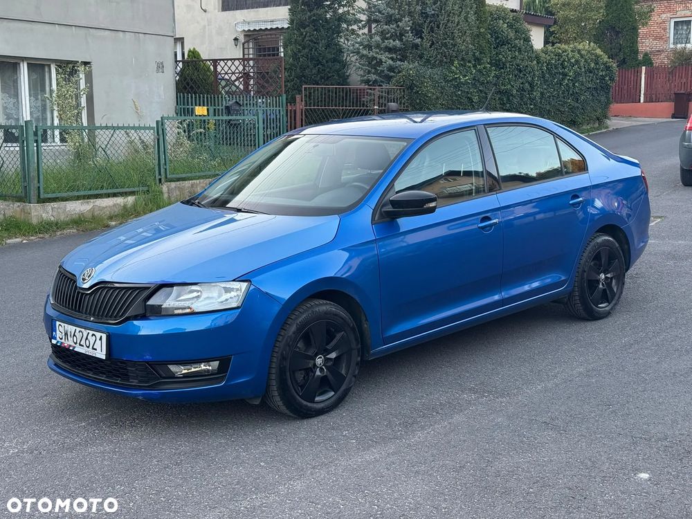 Škoda Rapid