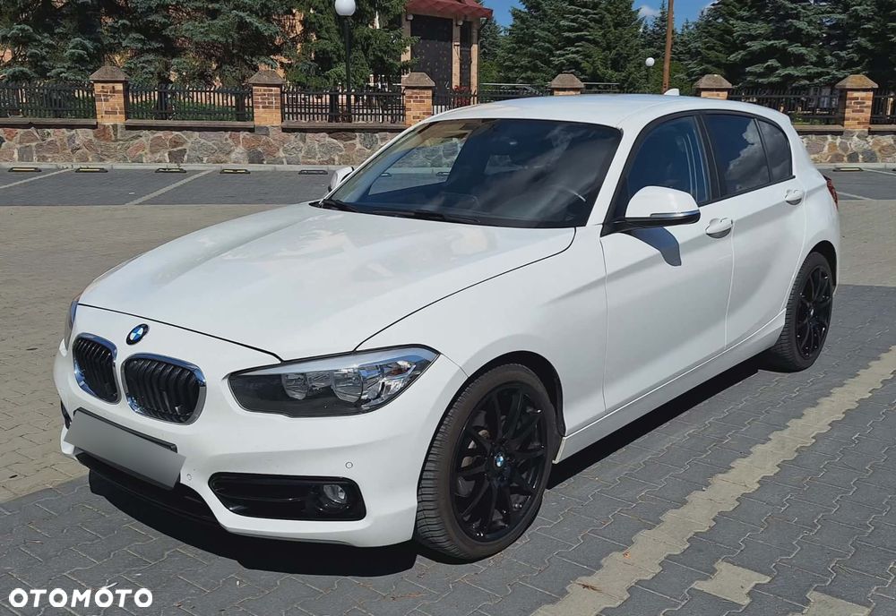 BMW Seria 1 118d Edition M Sport Shadow - 9