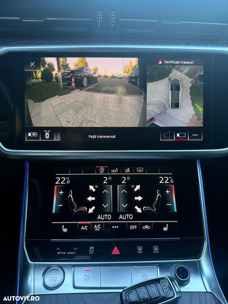 Audi A7 2.0 45 TFSI quattro S tronic - 29