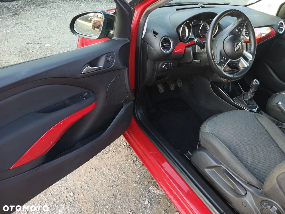 Opel Adam 1.2 Open Air - 25