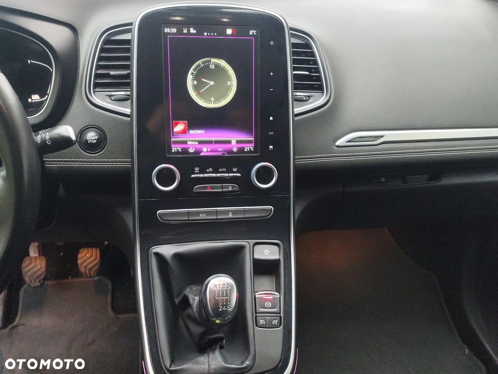 Renault Grand Scenic ENERGY TCe 130 BOSE EDITION - 23