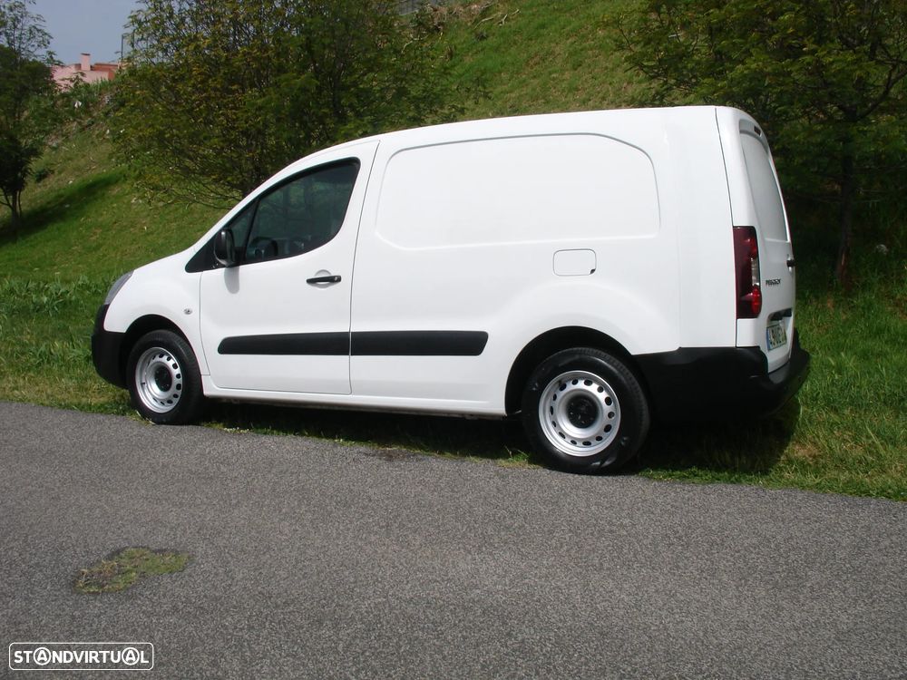Peugeot partner longa 3lug - 1