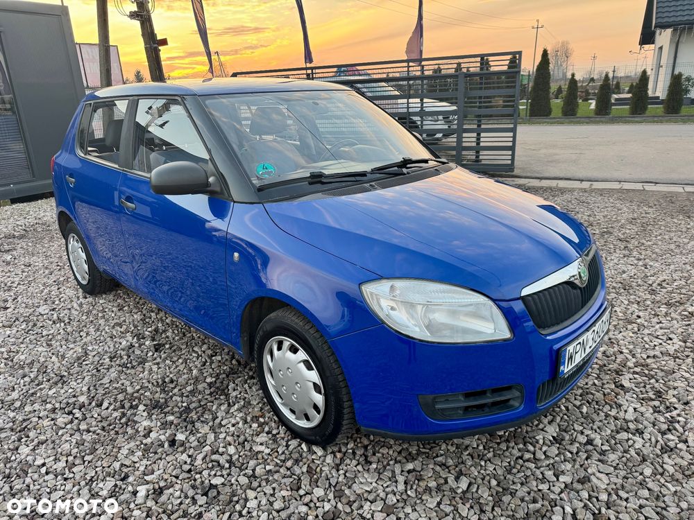 Skoda Fabia - 2
