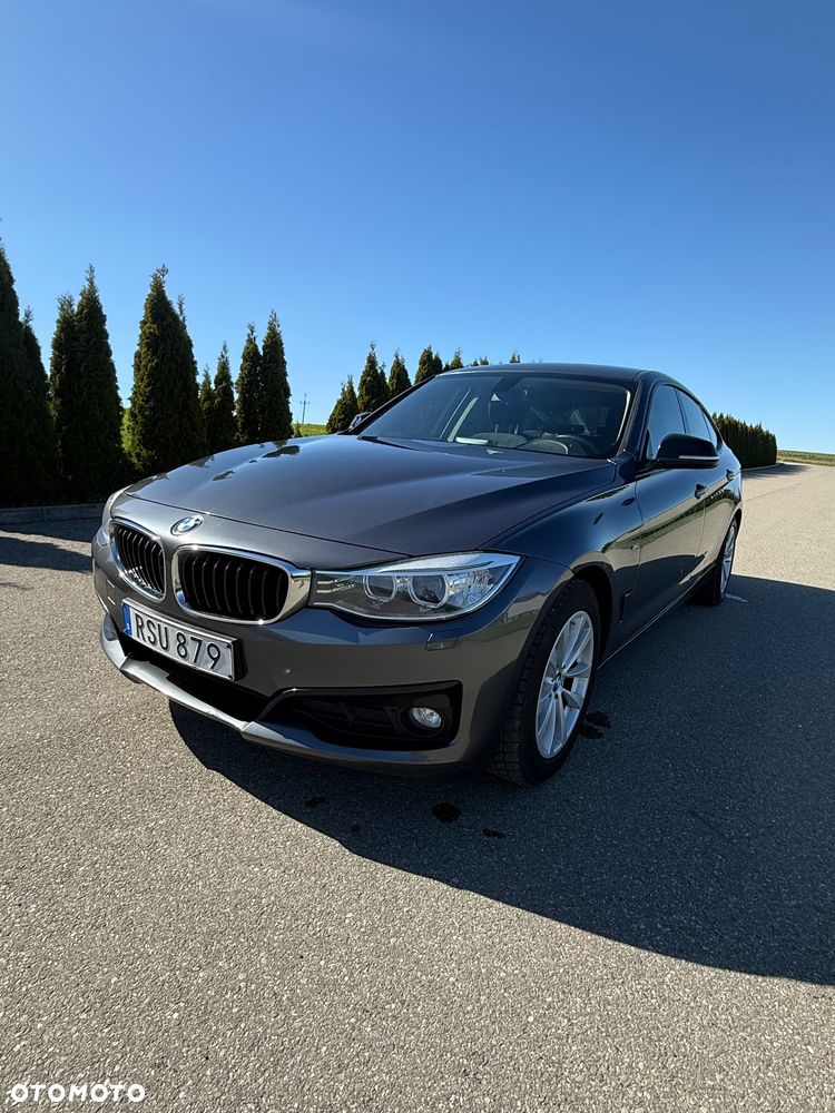 BMW 3GT 320d Sport Line - 9
