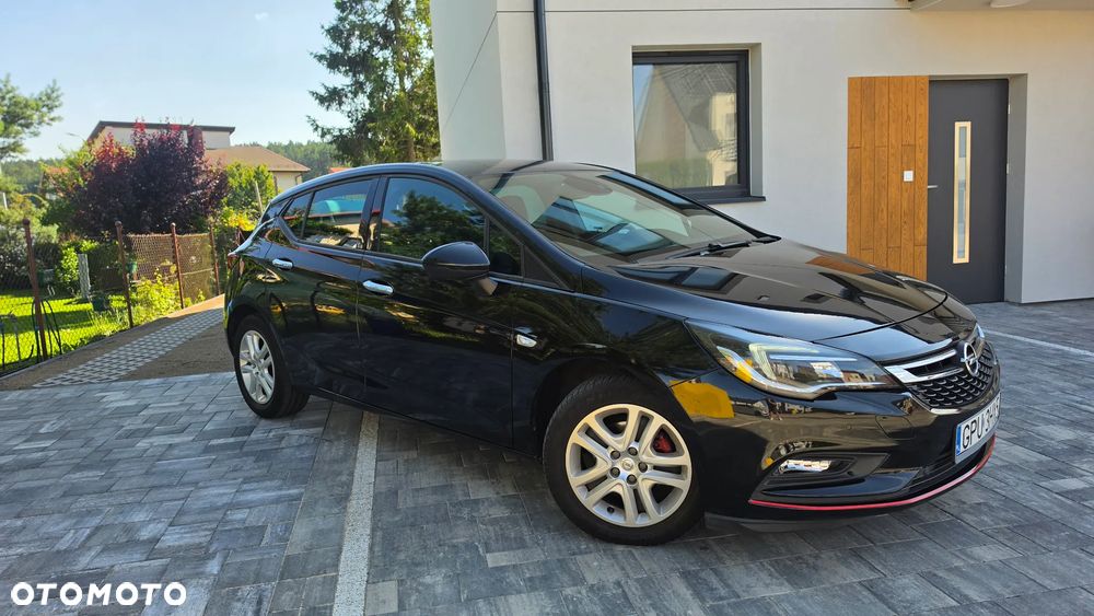 Opel Astra 1.0 T GPF Elite S&S - 11
