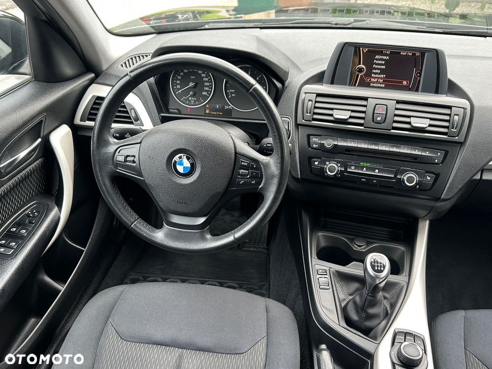 BMW Seria 1 - 14