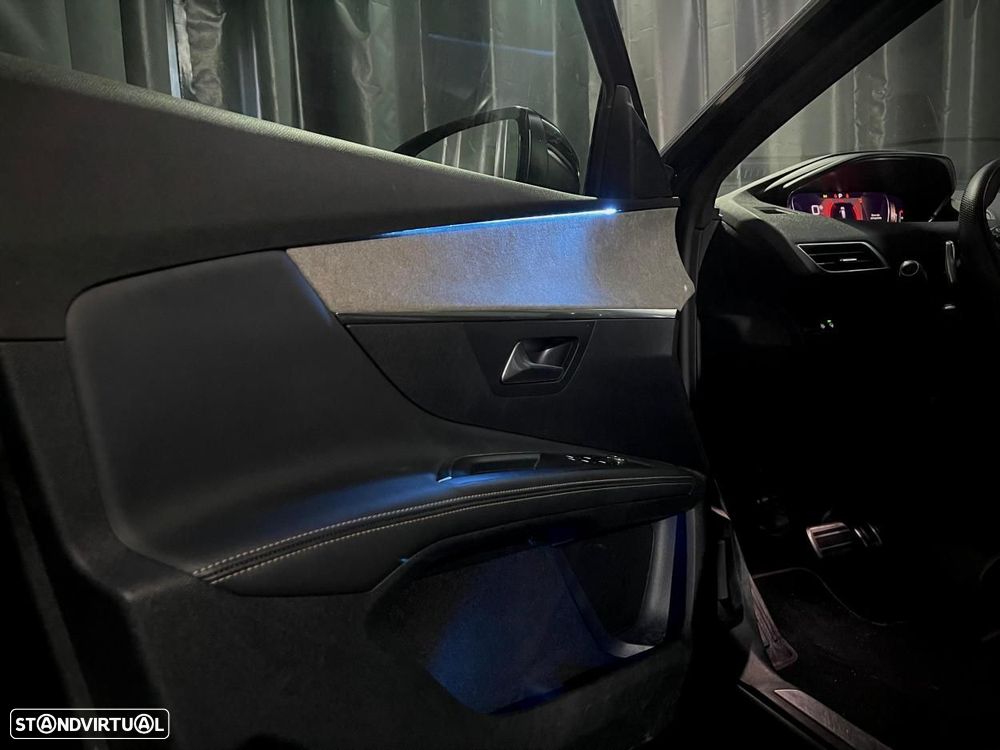 Peugeot 5008 1.5 BlueHDi GT Line EAT8 - 15