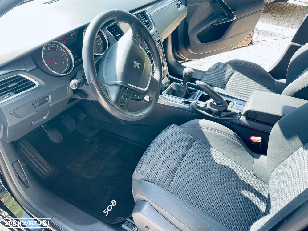 Peugeot 508 SW 1.6 BlueHDi Access - 7