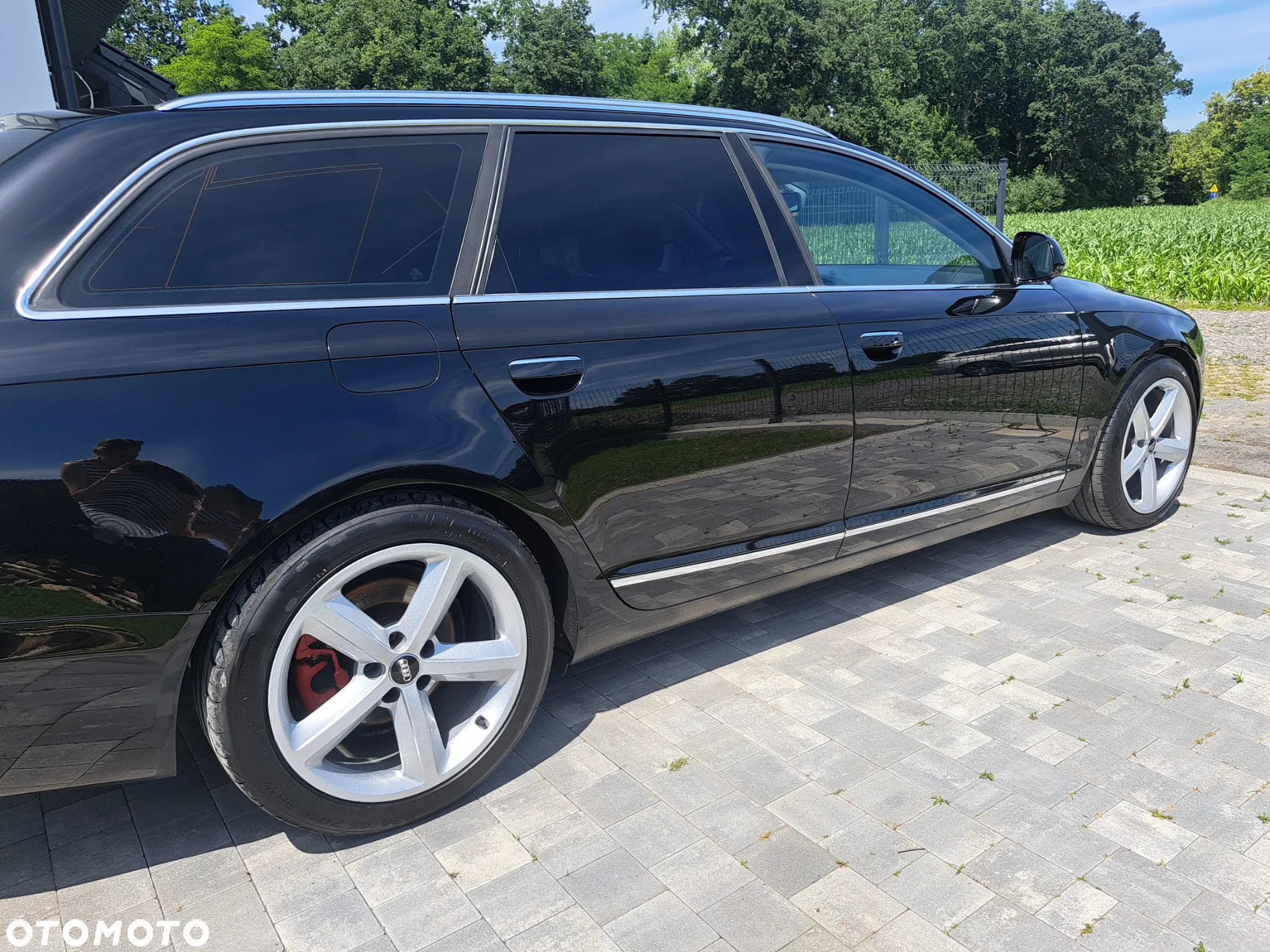 Audi A6 2.0 TDI - 8