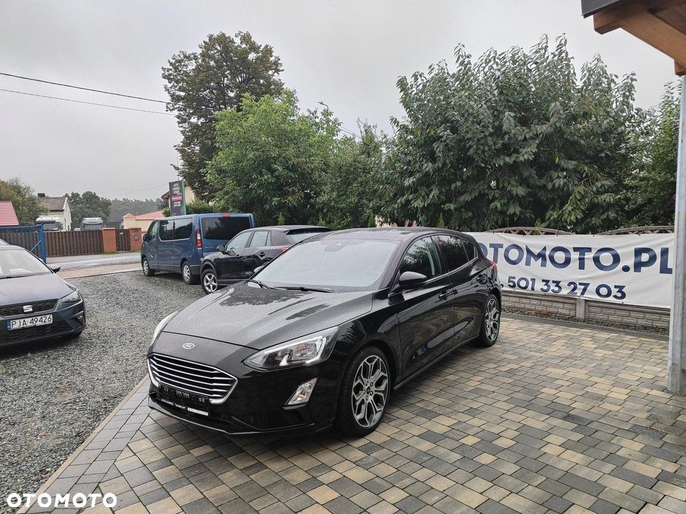 Ford Focus 1.5 EcoBlue Start-Stopp-System TITANIUM STYLE - 1