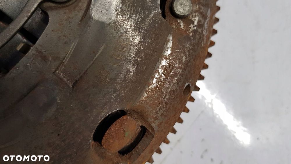 sprzęgło Golf VI Passat 2.0 TDI CFF - 4