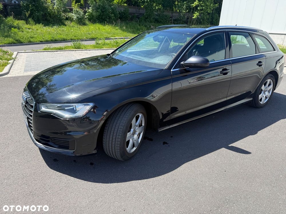 Audi A6 Avant 2.0 TDI ultra S tronic - 5