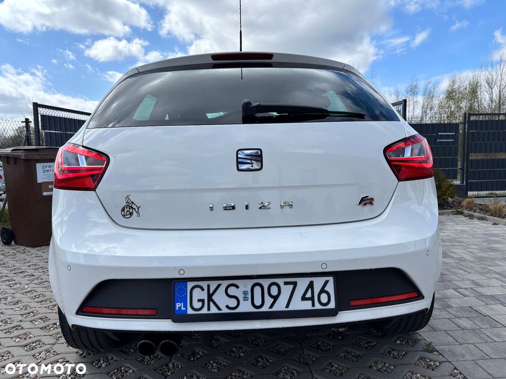 Seat Ibiza 1.0 Eco TSI S&S FR - 11