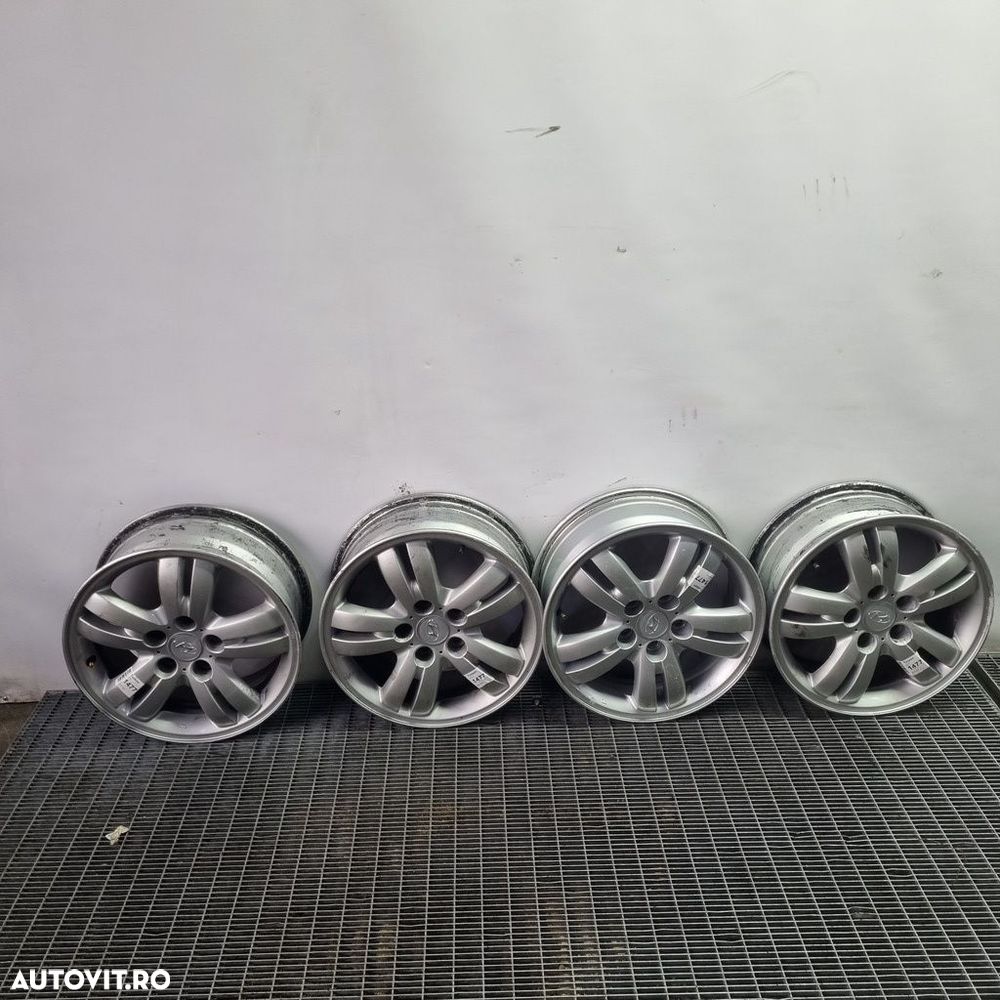 Jante aliaj Hyundai Tucson 2006 - 2010 (1477) R16 ET 41 5× 112 - 1