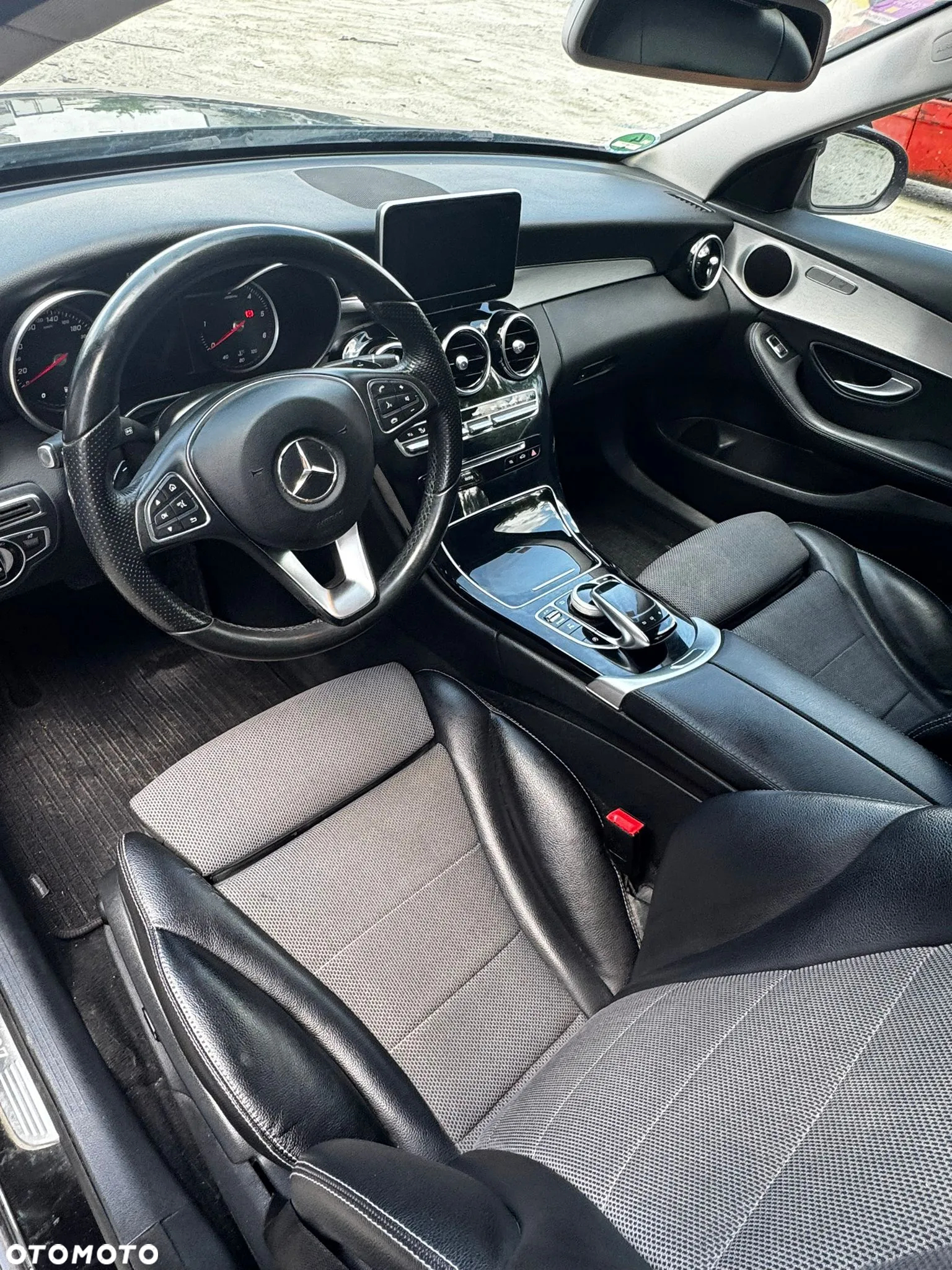 Mercedes-Benz Klasa C 220 (BlueTEC) d 7G-TRONIC Avantgarde - 5