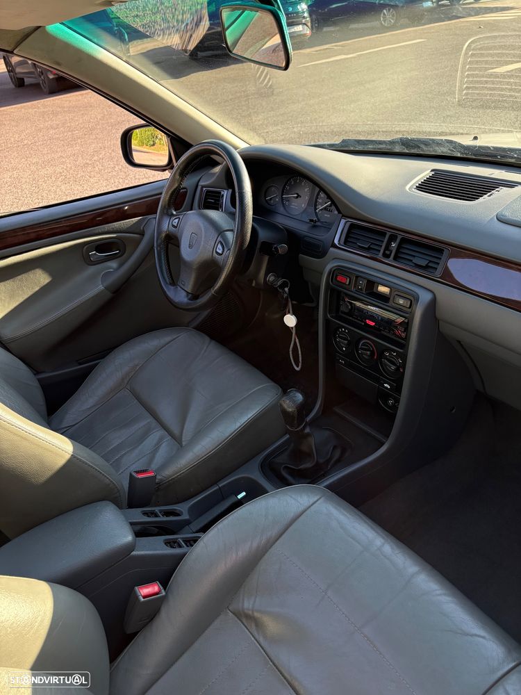 Rover 400 414 Si Saloon - 4