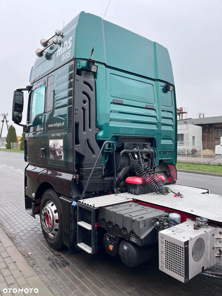 MAN TGX - 5