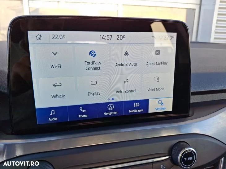 Ford Focus 1.5 EcoBlue Titanium - 23