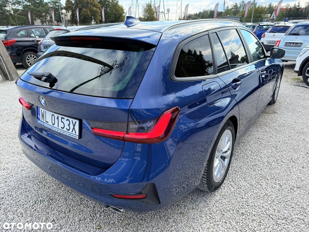 BMW Seria 3 - 6