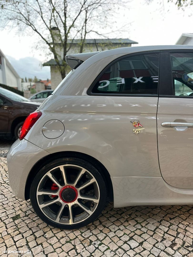 Abarth 595 Turismo - 7