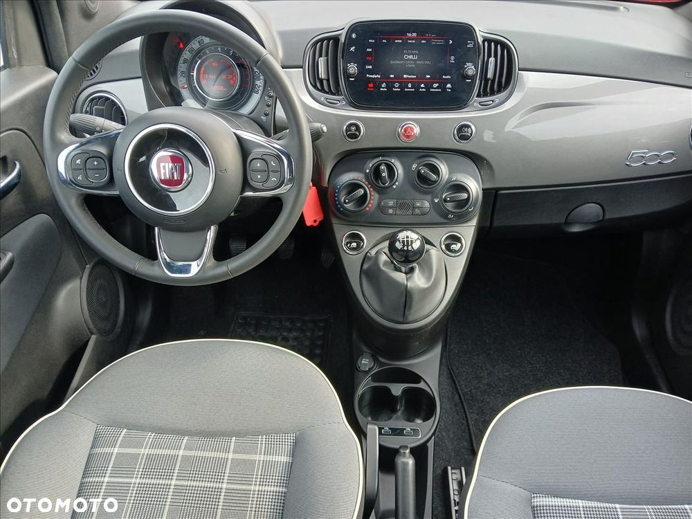 Fiat 500 1.0 Hybrid - 8
