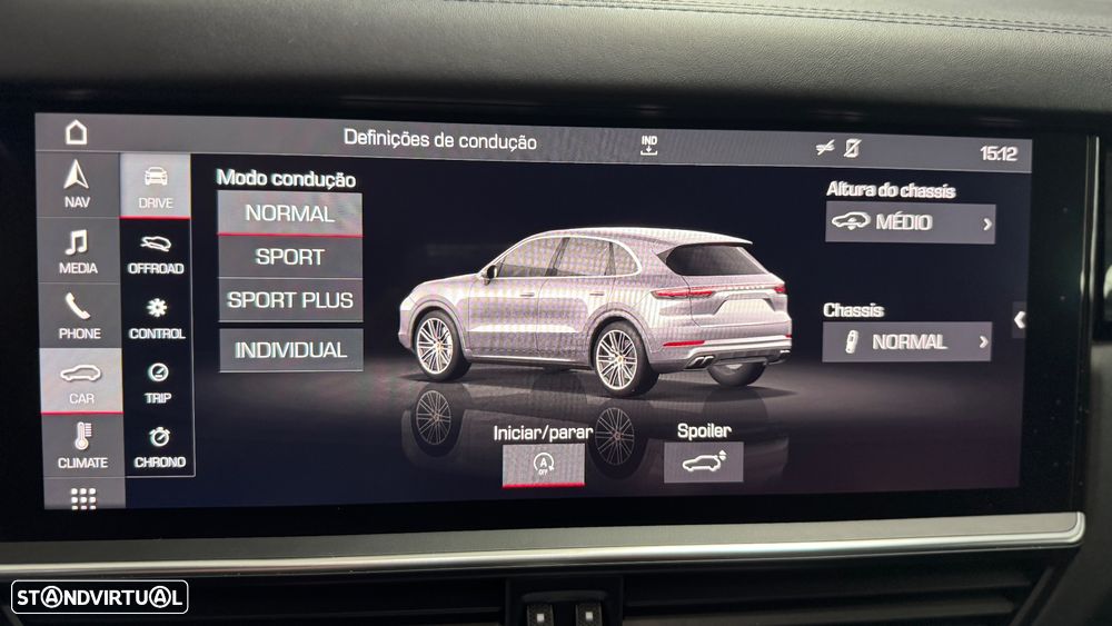 Porsche Cayenne Turbo - 4