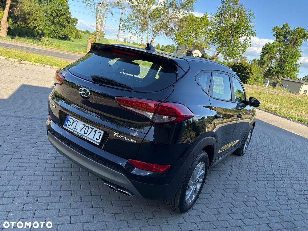 Hyundai Tucson 1.6 Turbo 2WD Passion - 3