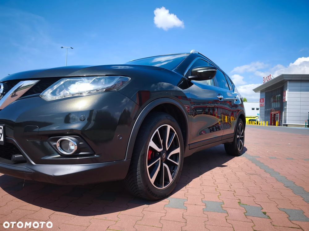 Nissan X-Trail 1.6 DCi Tekna 4WD EU6 - 16