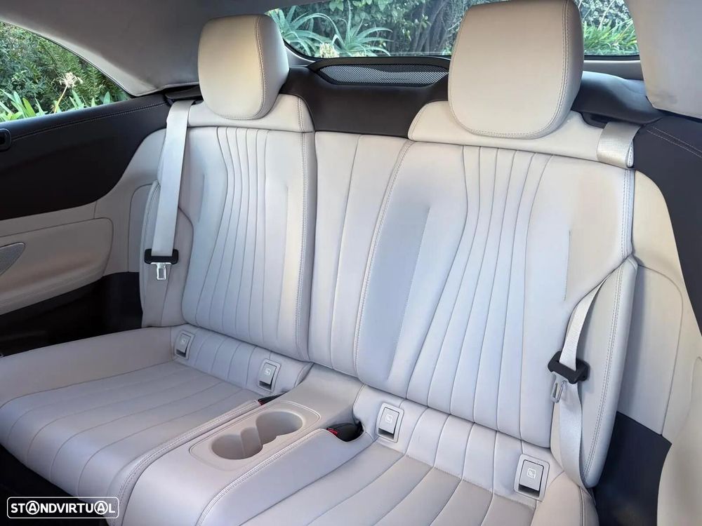 Mercedes-Benz E 220 d AMG Line Aut. - 59