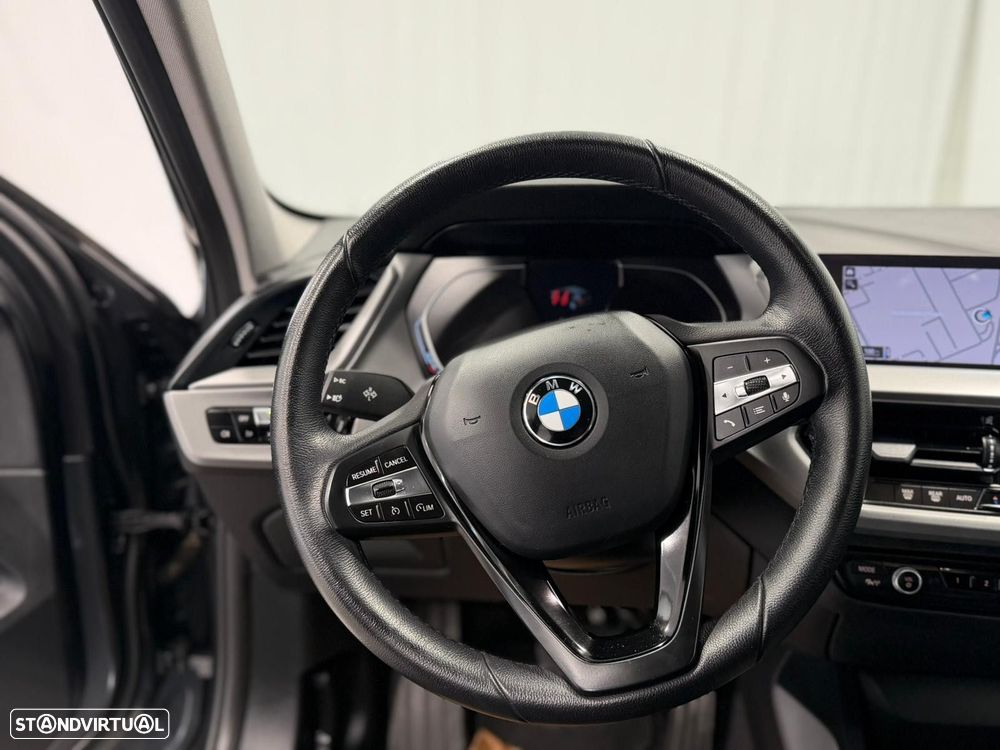 BMW 116 d Advantage Auto - 8