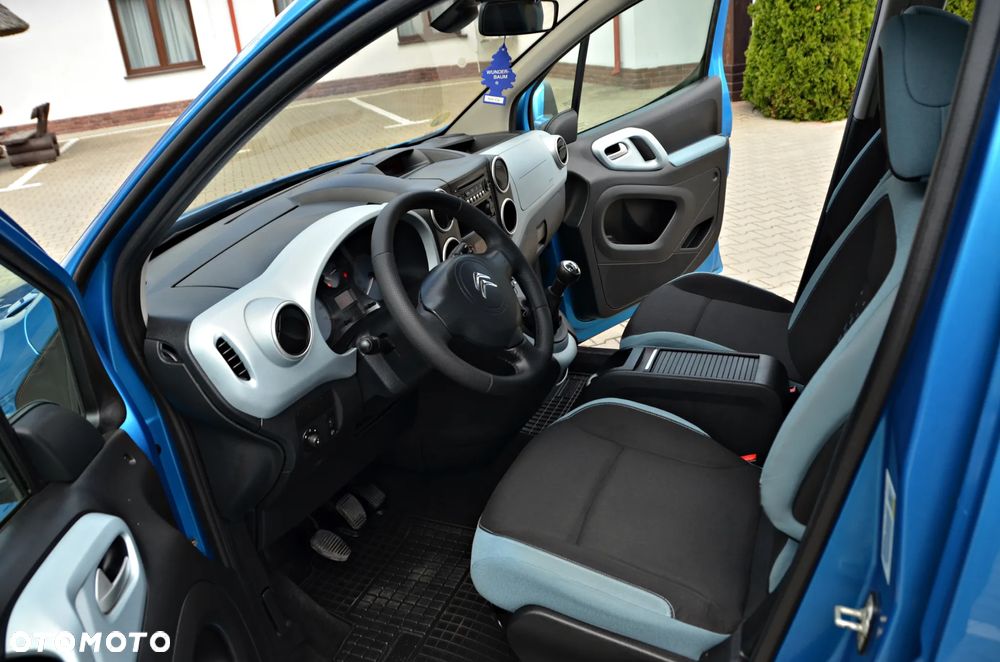 Citroën Berlingo 1.6 HDi 90 FAP Multispace - 20