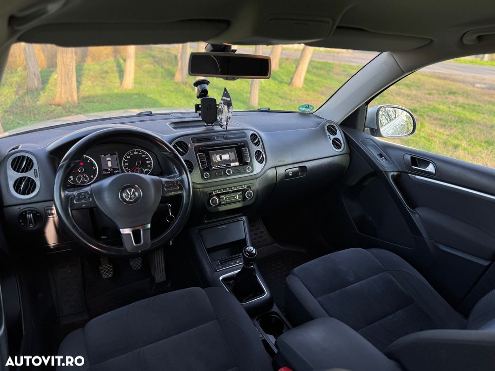 Volkswagen Tiguan 2.0 TDI DPF 4Motion Sport & Style - 7