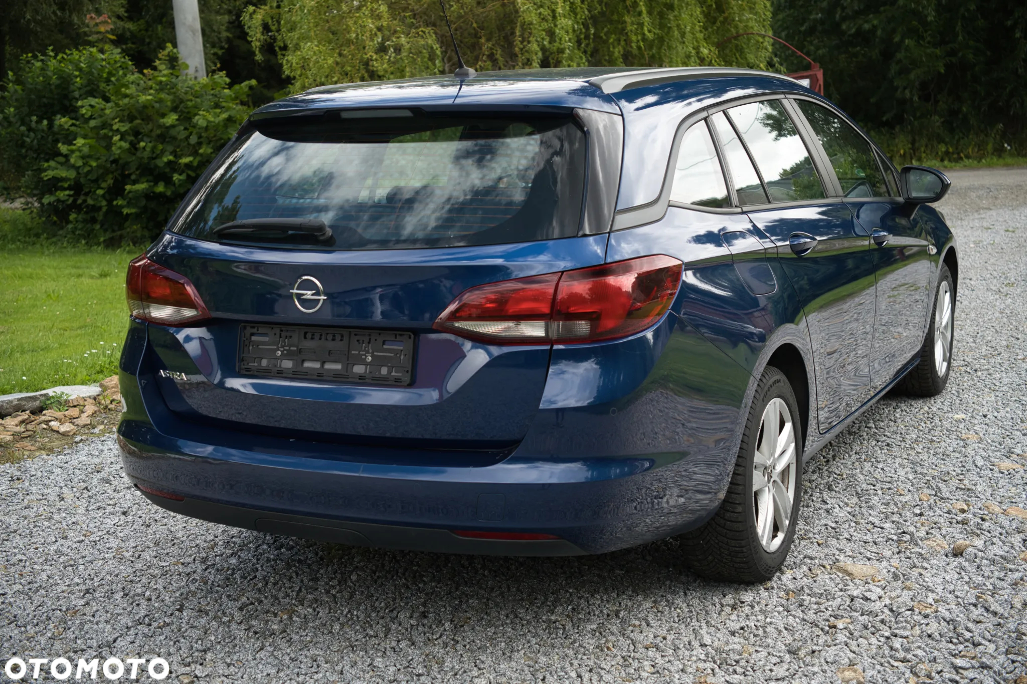 Opel Astra 1.5 D Start/Stop Automatik Business Elegance - 35