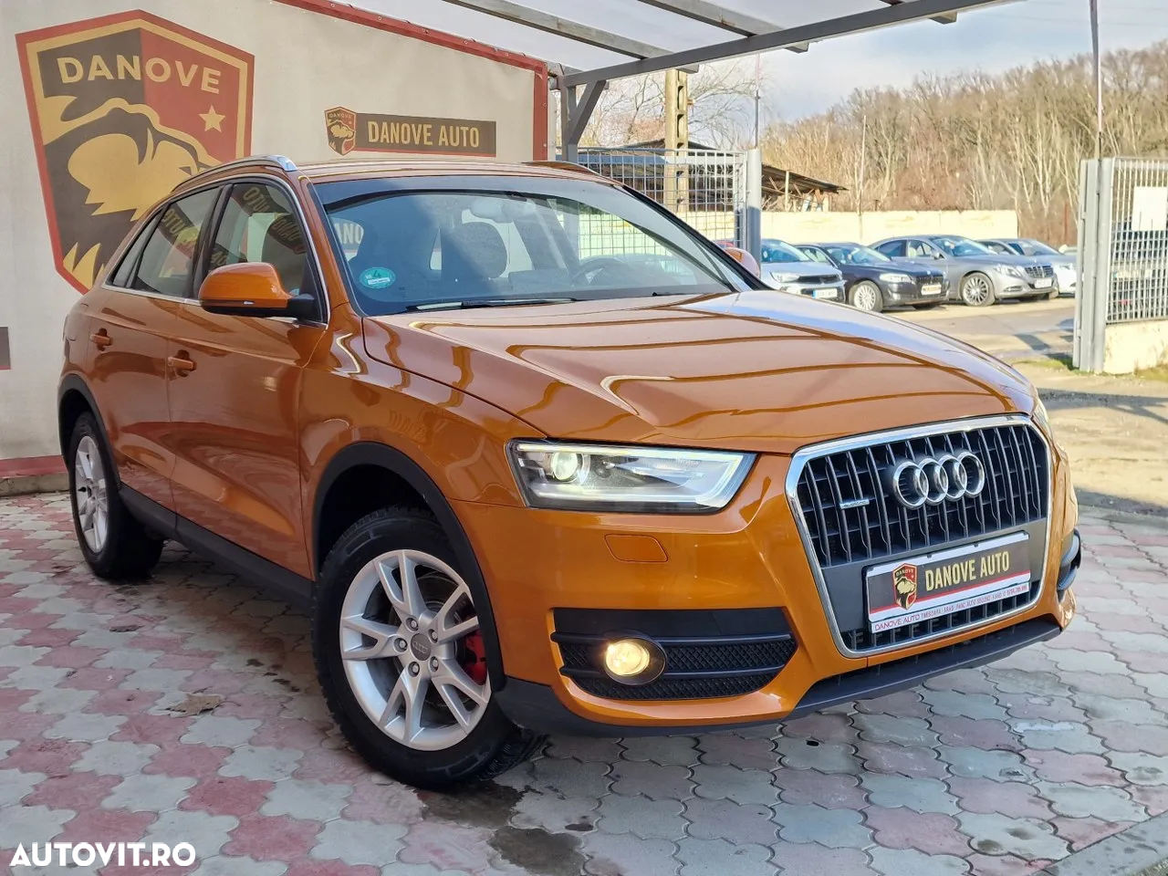 Audi Q3 2.0 TFSI Quattro - 5