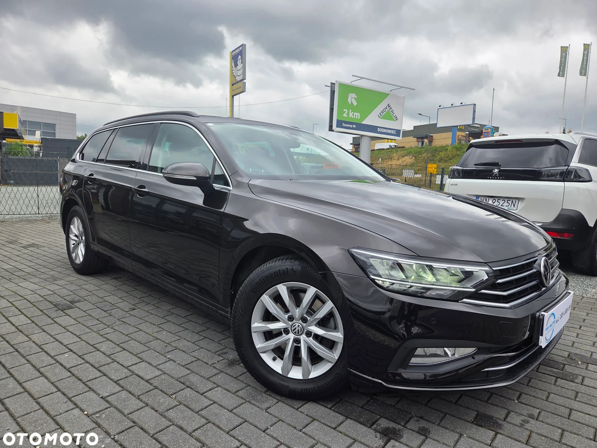 Volkswagen Passat 1.5 TSI EVO Business DSG - 5