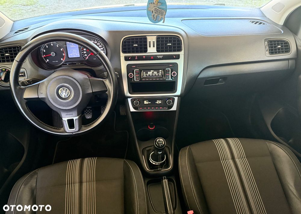Volkswagen Polo 1.2 MATCH - 8
