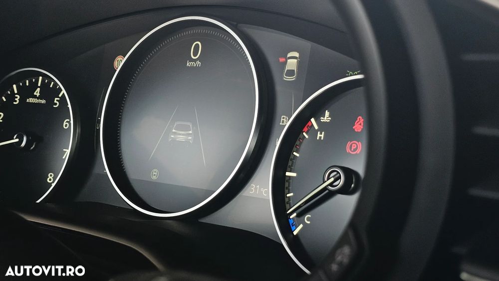 Mazda 3 e-Skyactiv X186 MHEV Center-Line - 4