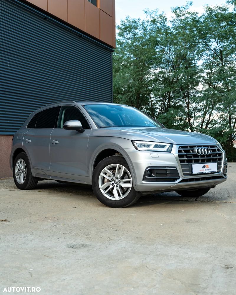 Audi Q5 2.0 TFSI Quattro S tronic sport - 3