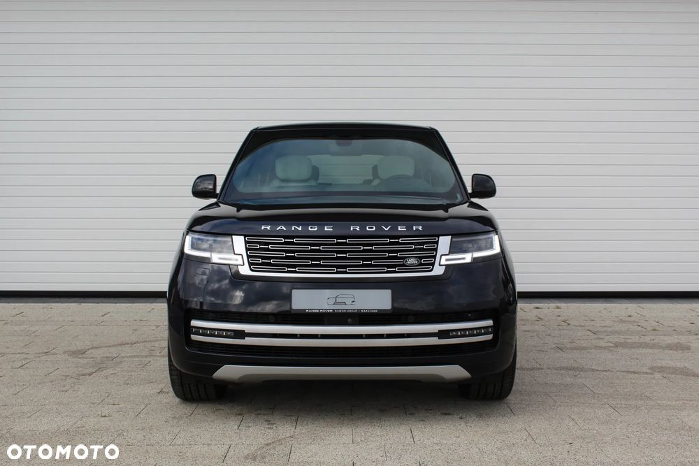 Land Rover Range Rover - 4
