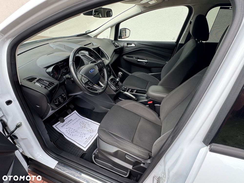 Ford Grand C-MAX 1.5 TDCi Start-Stopp-System Titanium - 23