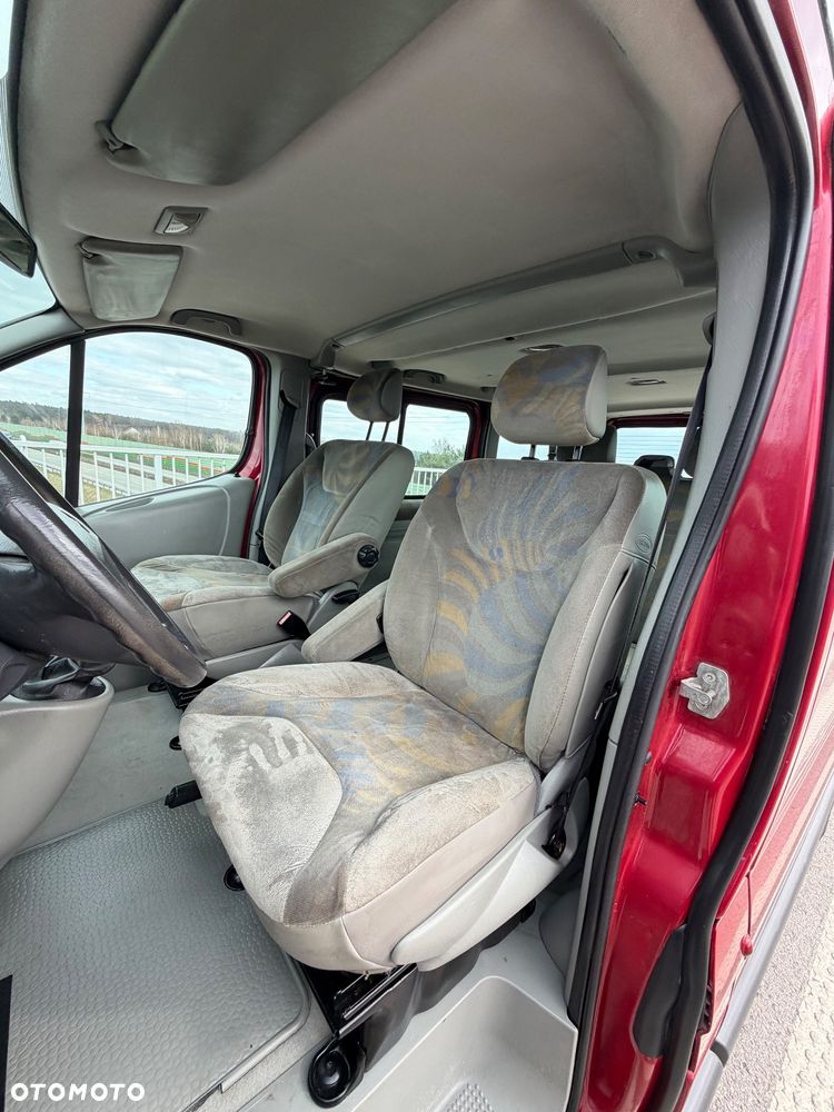 Renault Trafic L1H1 Passenger Lux - 14