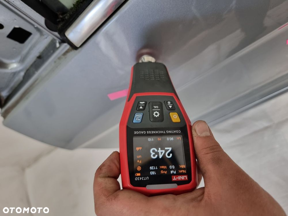 DRZWI LEWY PRZÓD FORD S-MAX MK1 I lift  KOMPLETNE - 8