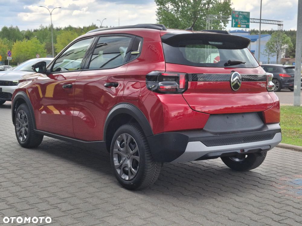 Citroën C3 1.2 T Plus - 4