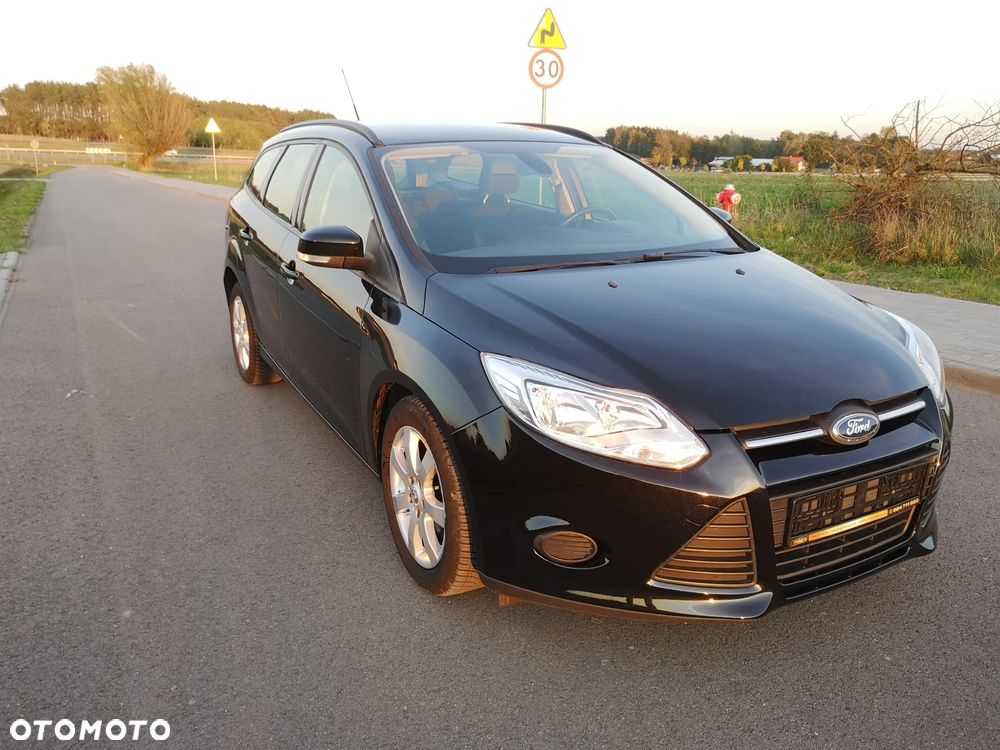 Ford Focus 1.6 TDCi Trend ECOnetic - 34