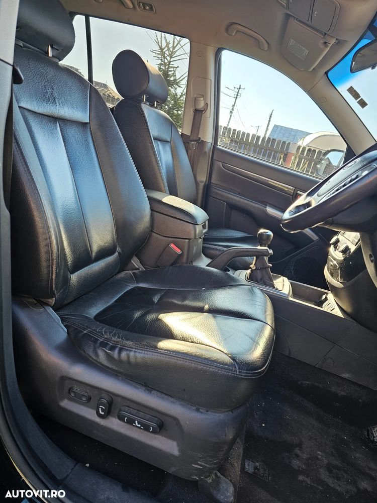 Hyundai Santa Fe 2.2 CRDi 4WD CPF Premium - 12