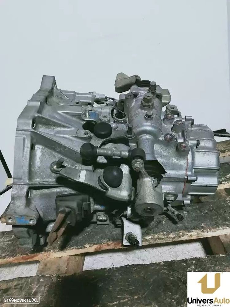 CAIXA VELOCIDADES TOYOTA YARIS 2005 -7K09432 - 4