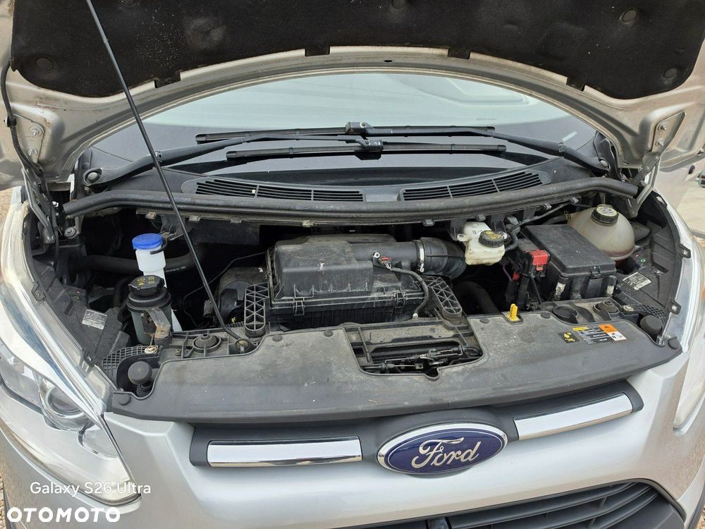 Ford Transit Custom - 36